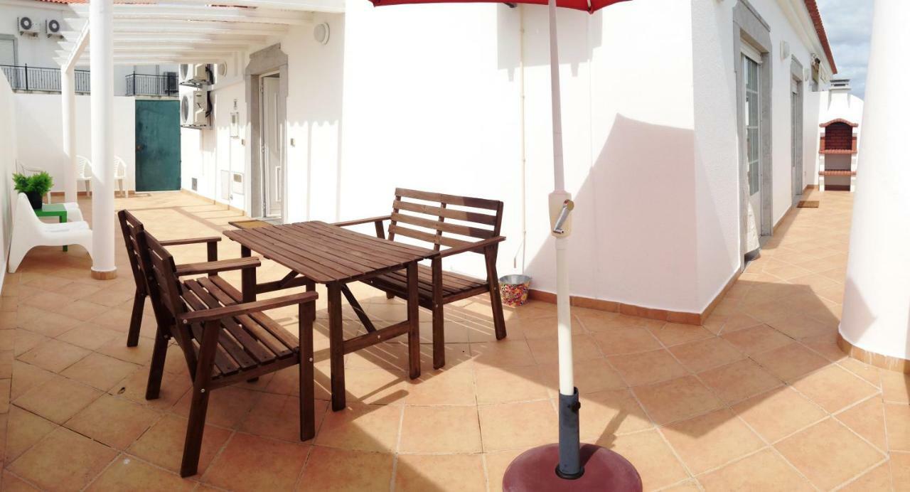 Altura Da Mare - Apartamento Maresia 外观 照片