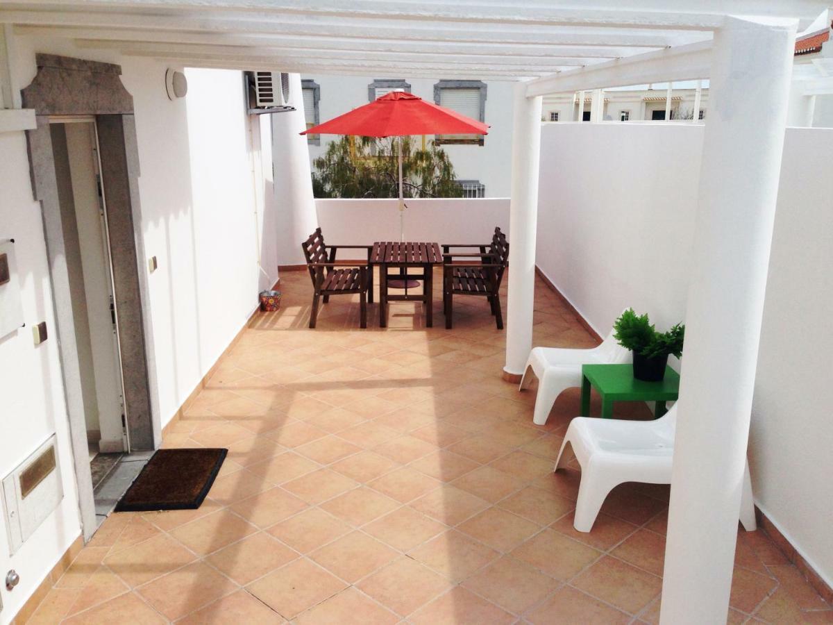 Altura Da Mare - Apartamento Maresia 外观 照片